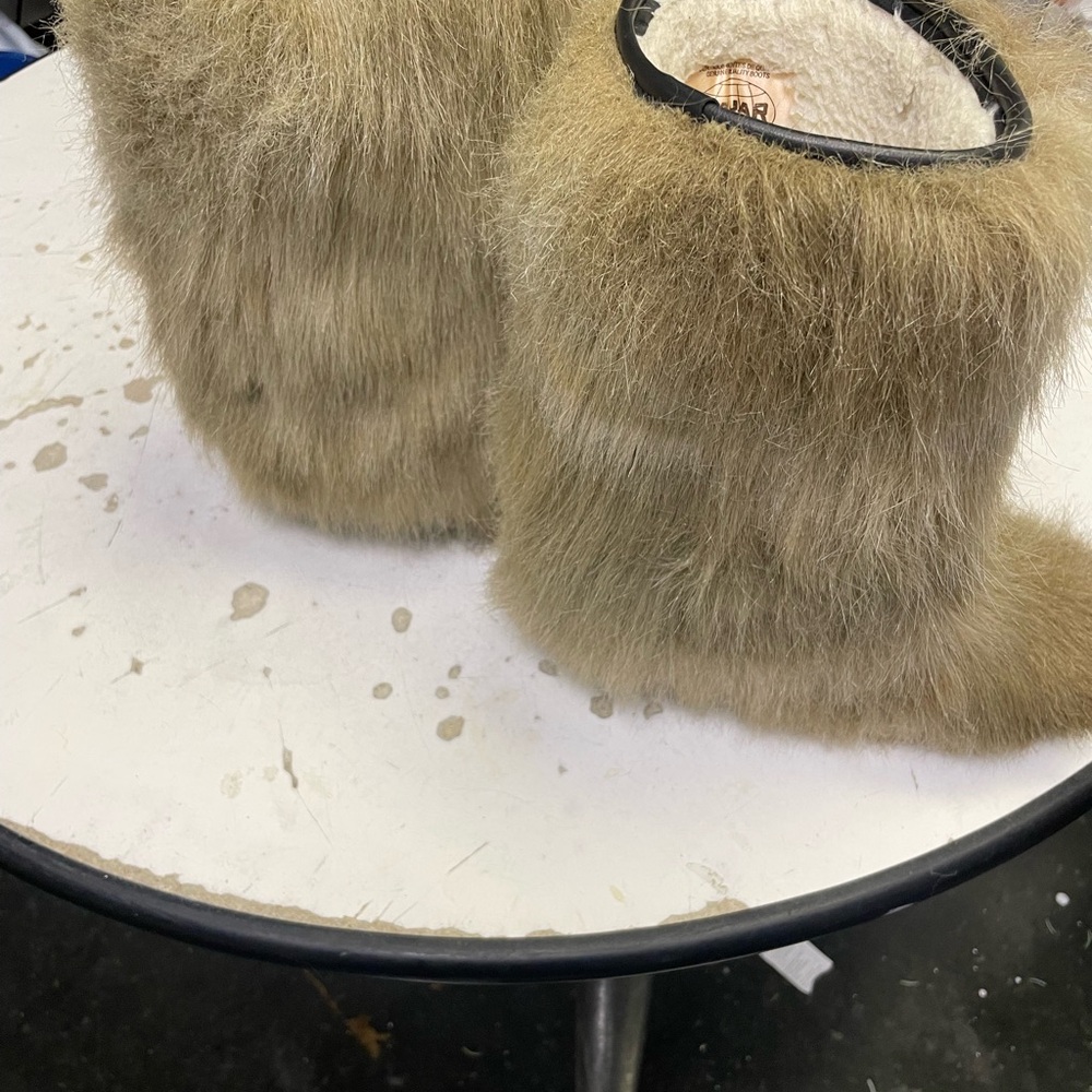 Pajar Tan Winter Boots